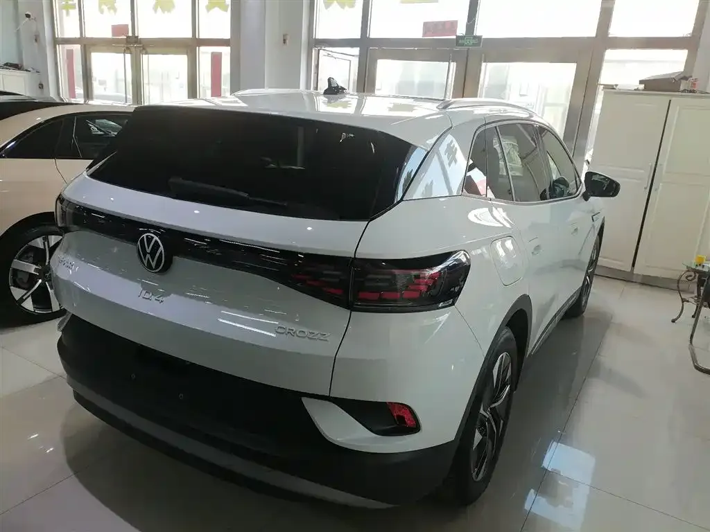 Volkswagen ID.4 Crozz 2024 из CN, фото 7
