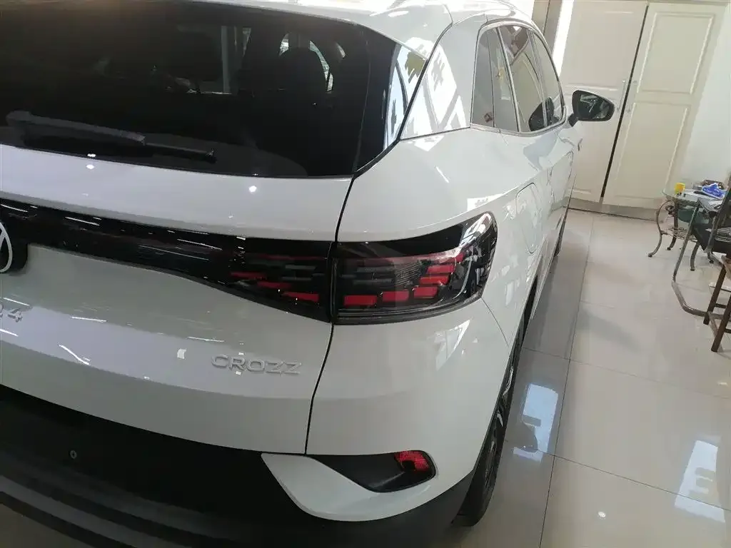 Volkswagen ID.4 Crozz 2024 из CN, фото 8