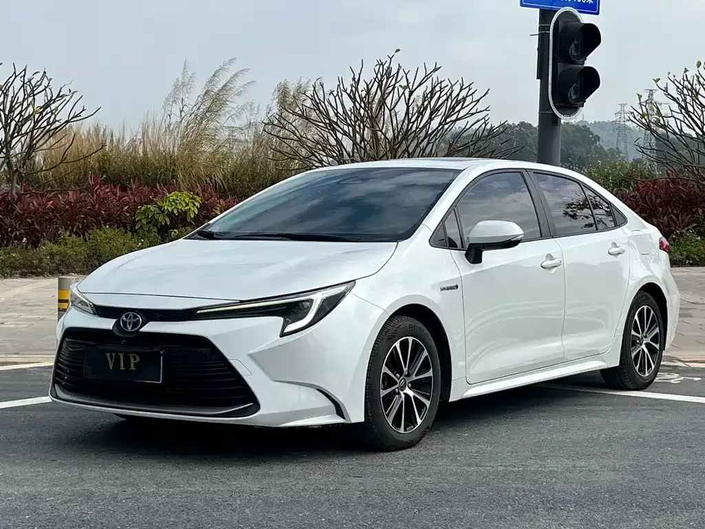 Toyota Levin 2023 из CN, фото 1