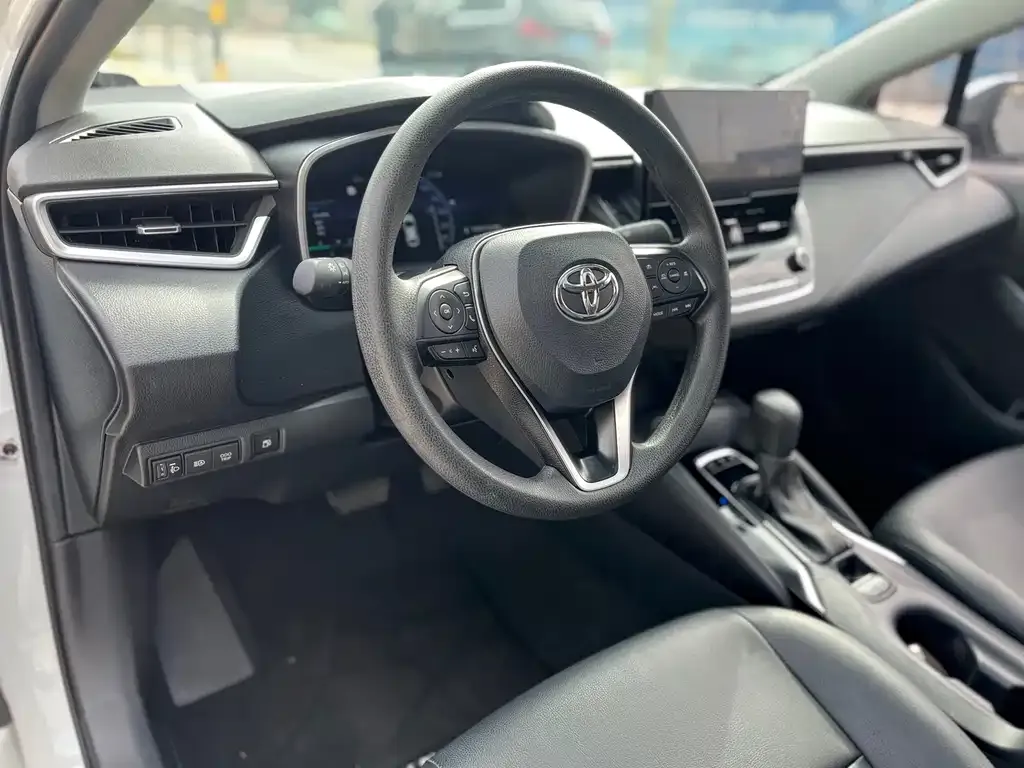 Toyota Levin 2023 из CN, фото 7