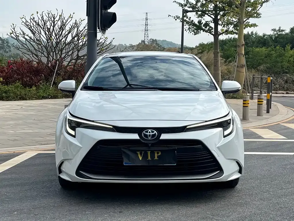 Toyota Levin 2023 из CN, фото 10