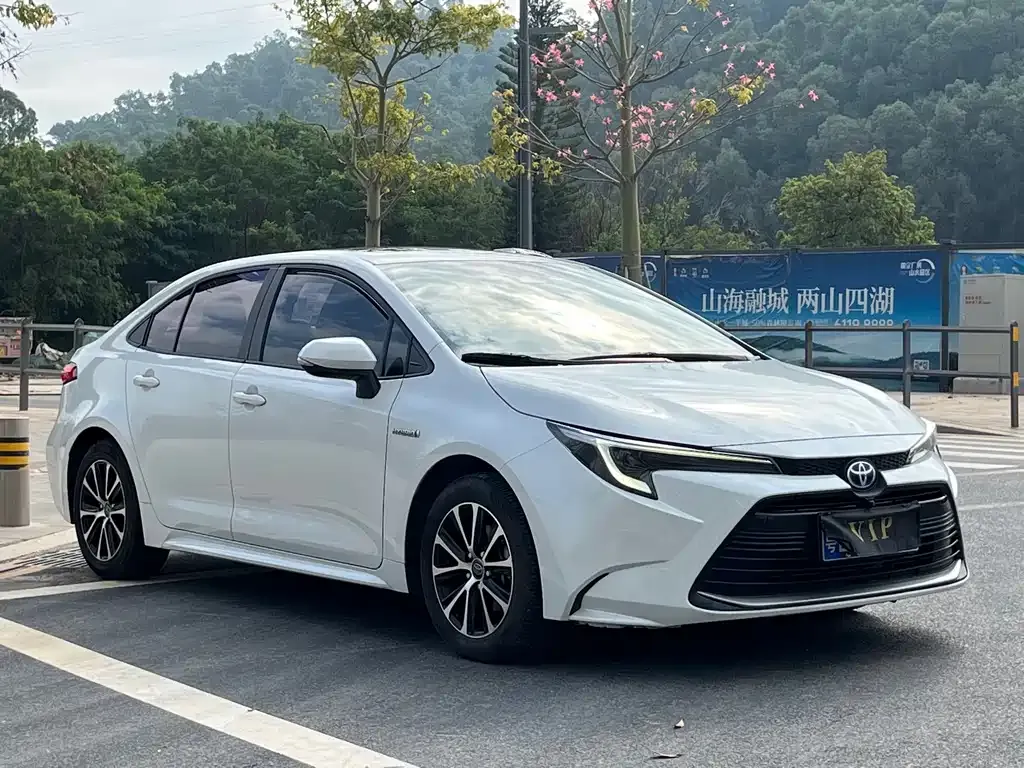 Toyota Levin 2023 из CN, фото 3