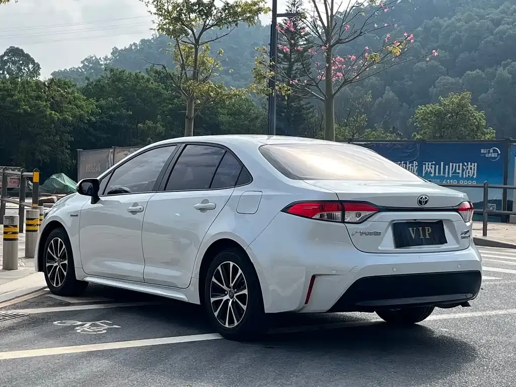 Toyota Levin 2023 из CN, фото 9