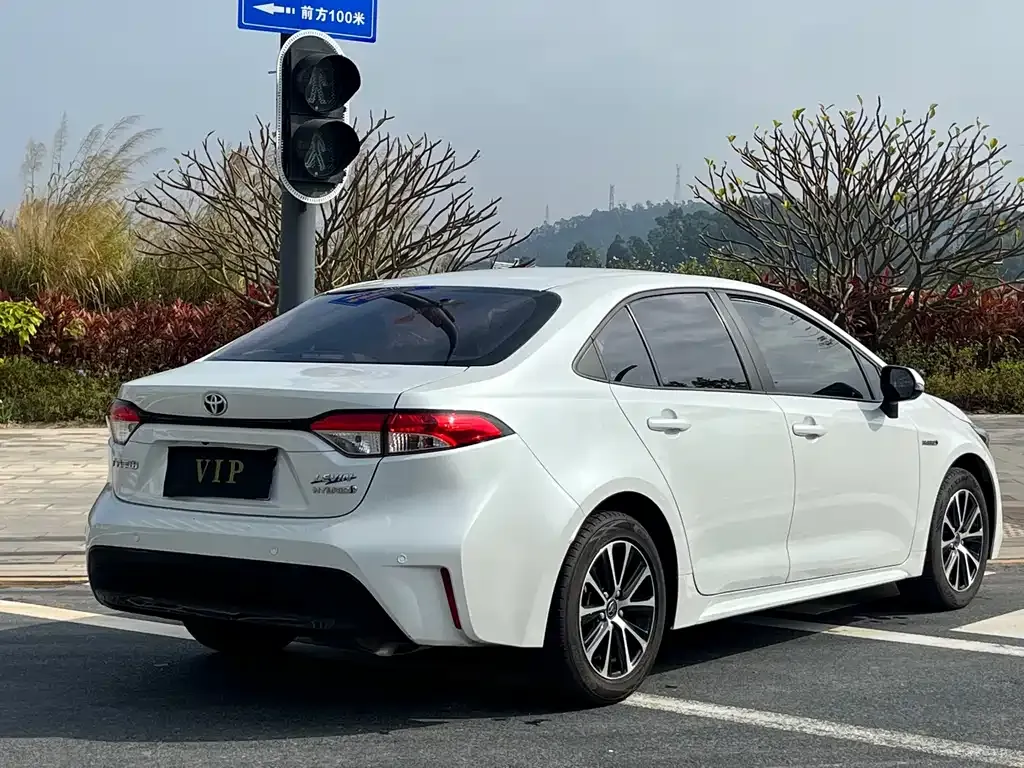 Toyota Levin 2023 из CN, фото 6