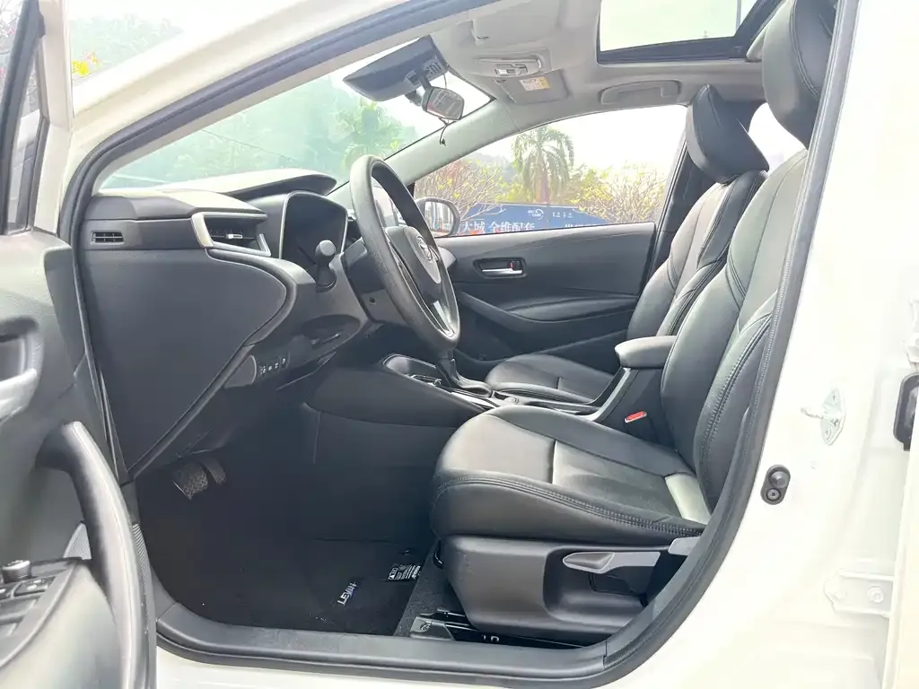 Toyota Levin 2023 из CN, фото 2