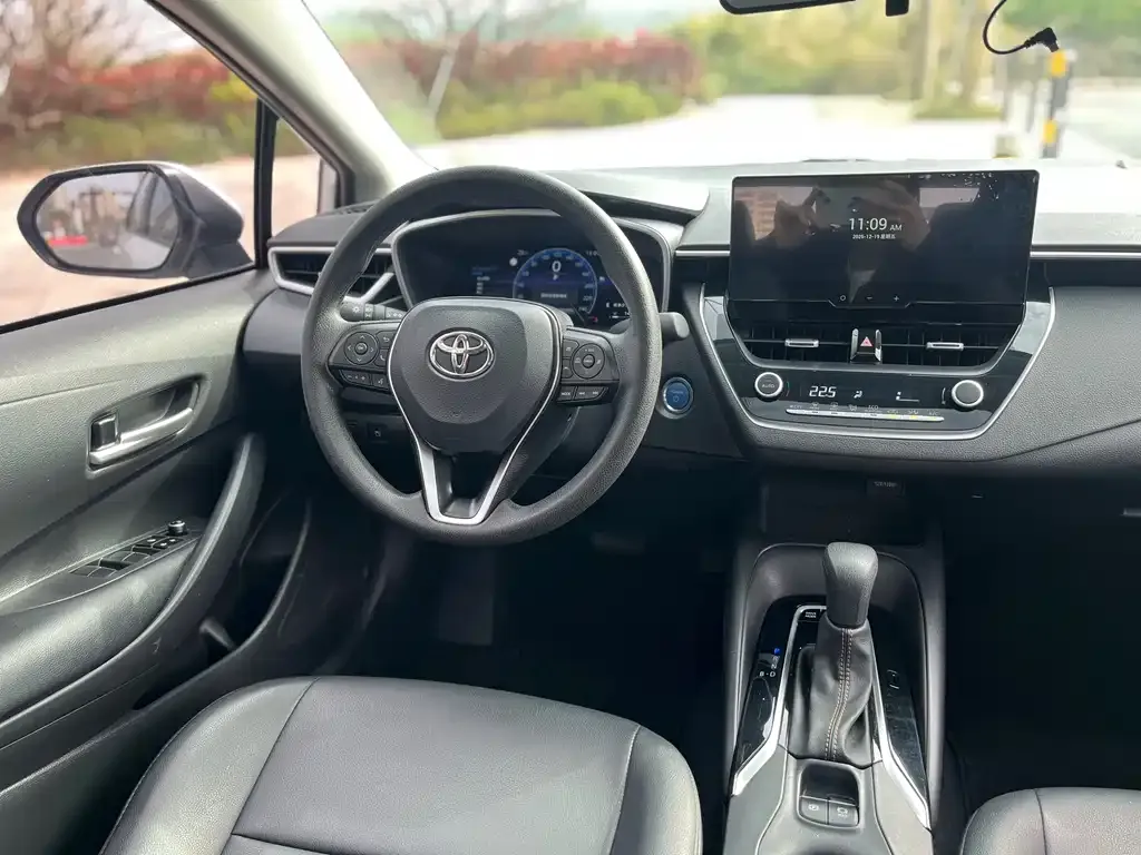 Toyota Levin 2023 из CN, фото 4