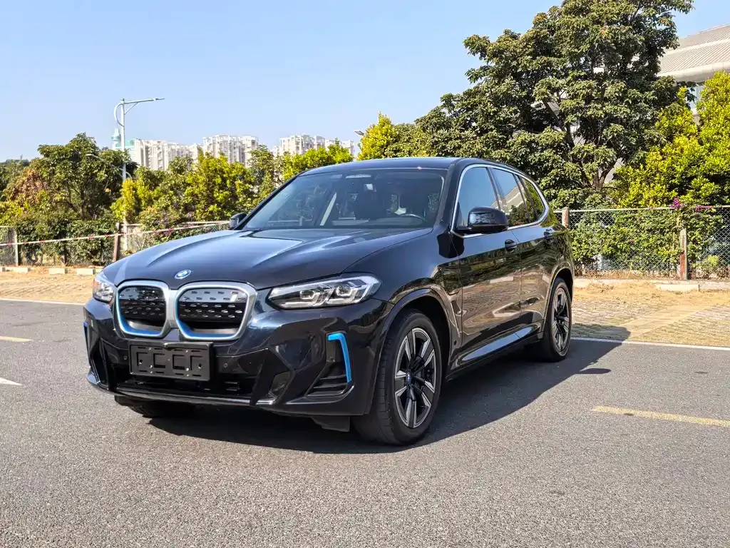 BMW iX3 2021 из CN, фото 1