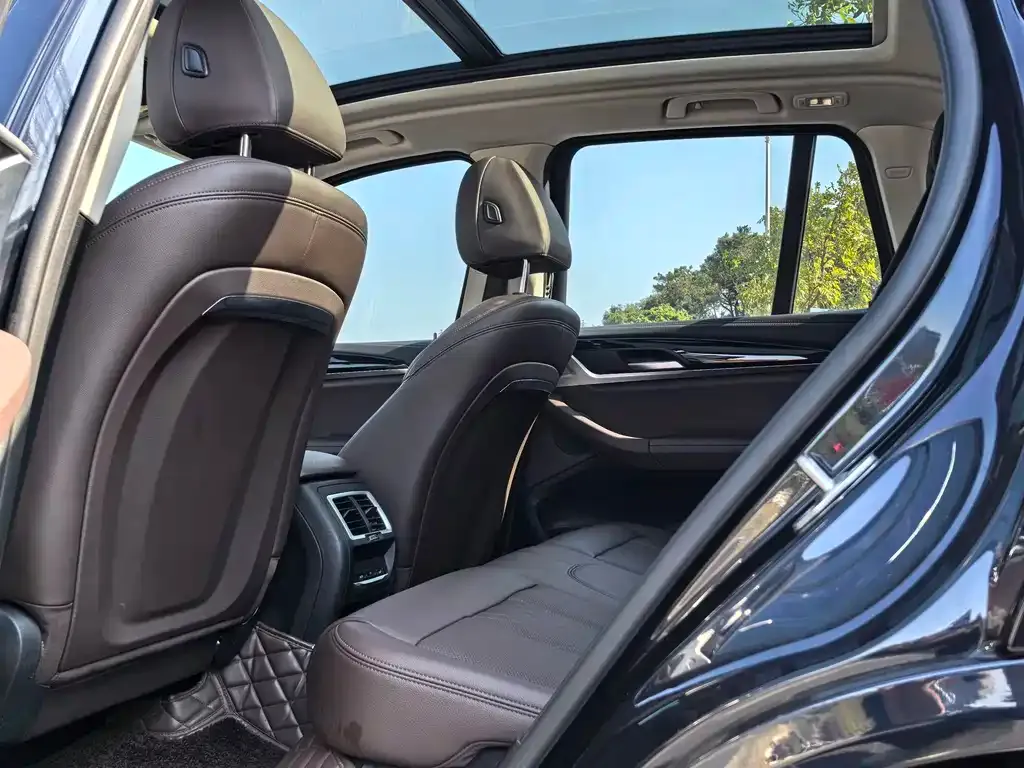 BMW iX3 2021 из CN, фото 3