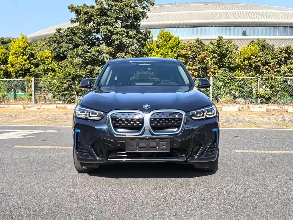 BMW iX3 2021 из CN, фото 6