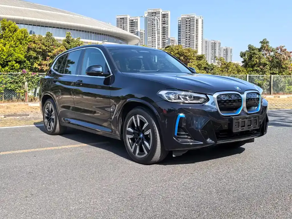 BMW iX3 2021 из CN, фото 8