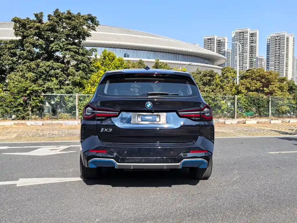 BMW iX3 2021 из CN, фото 2