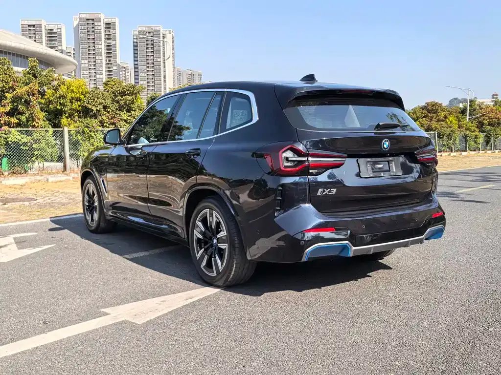BMW iX3 2021 из CN, фото 7