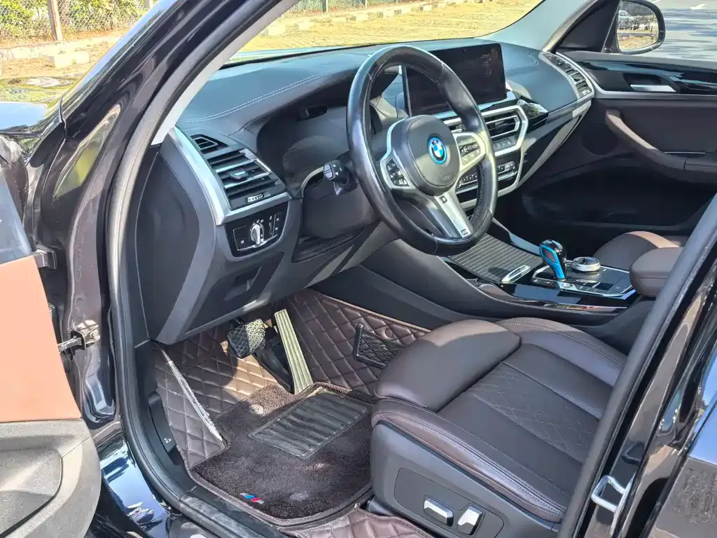 BMW iX3 2021 из CN, фото 5