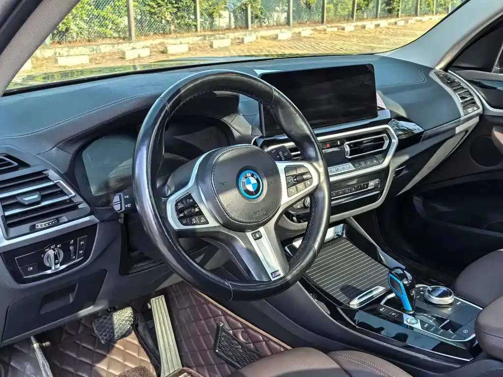 BMW iX3 2021 из CN, фото 10