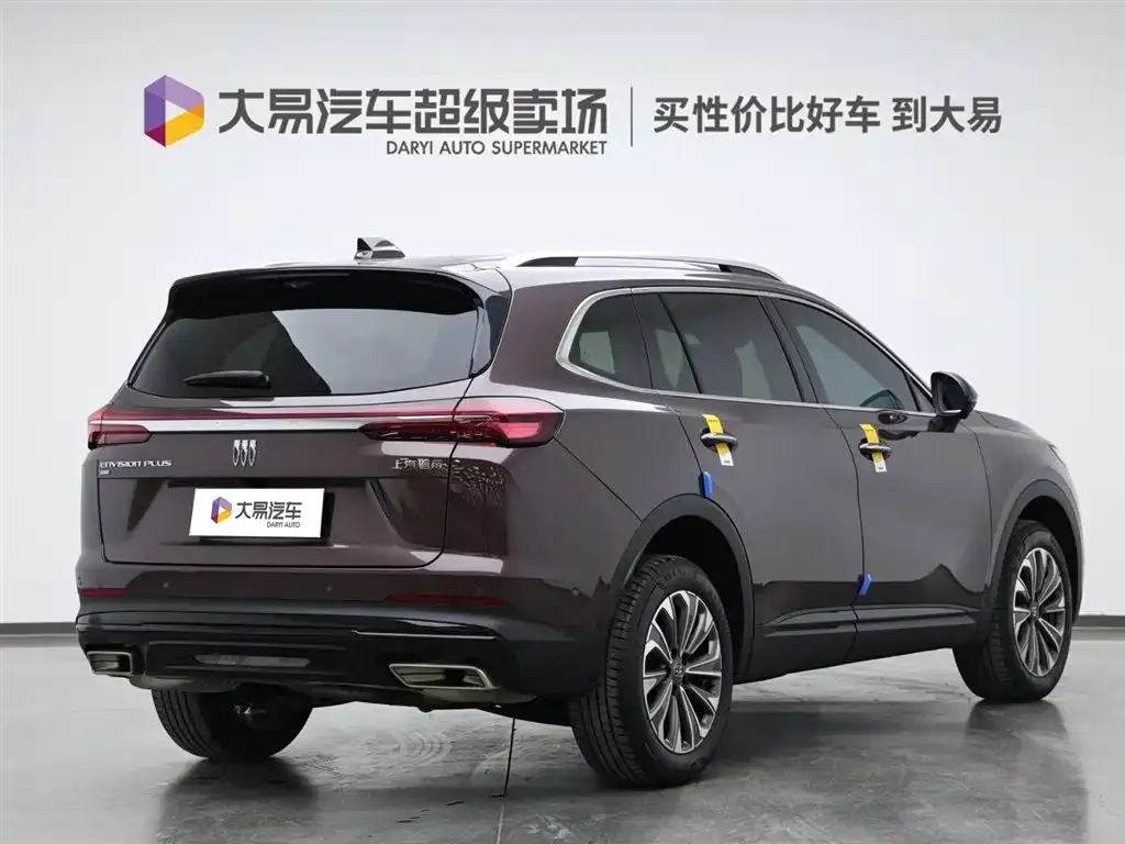 Buick Envision Plus 2024 из CN, фото 9