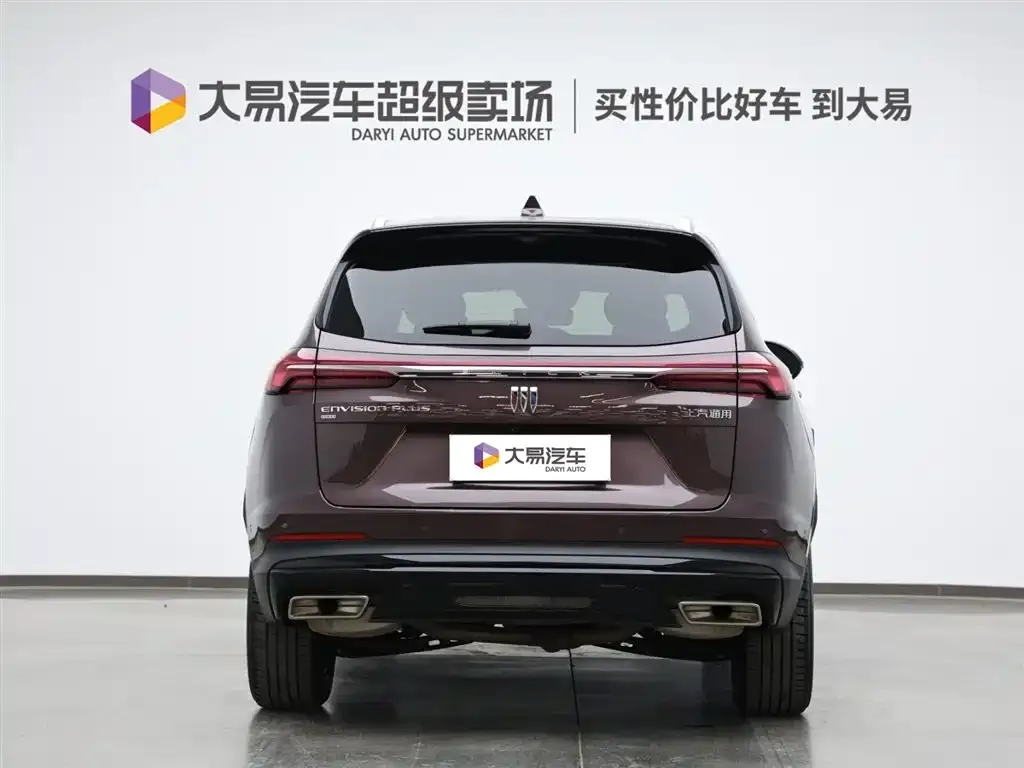 Buick Envision Plus 2024 из CN, фото 2