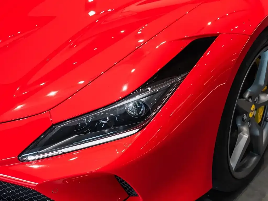Ferrari F8 2022 из CN, фото 8