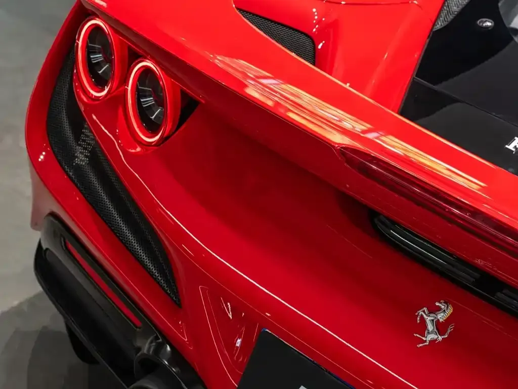 Ferrari F8 2022 из CN, фото 9