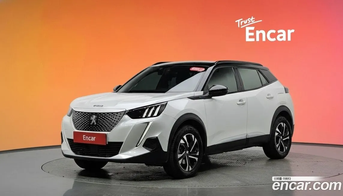Peugeot 2008 2023 из KR, фото 1