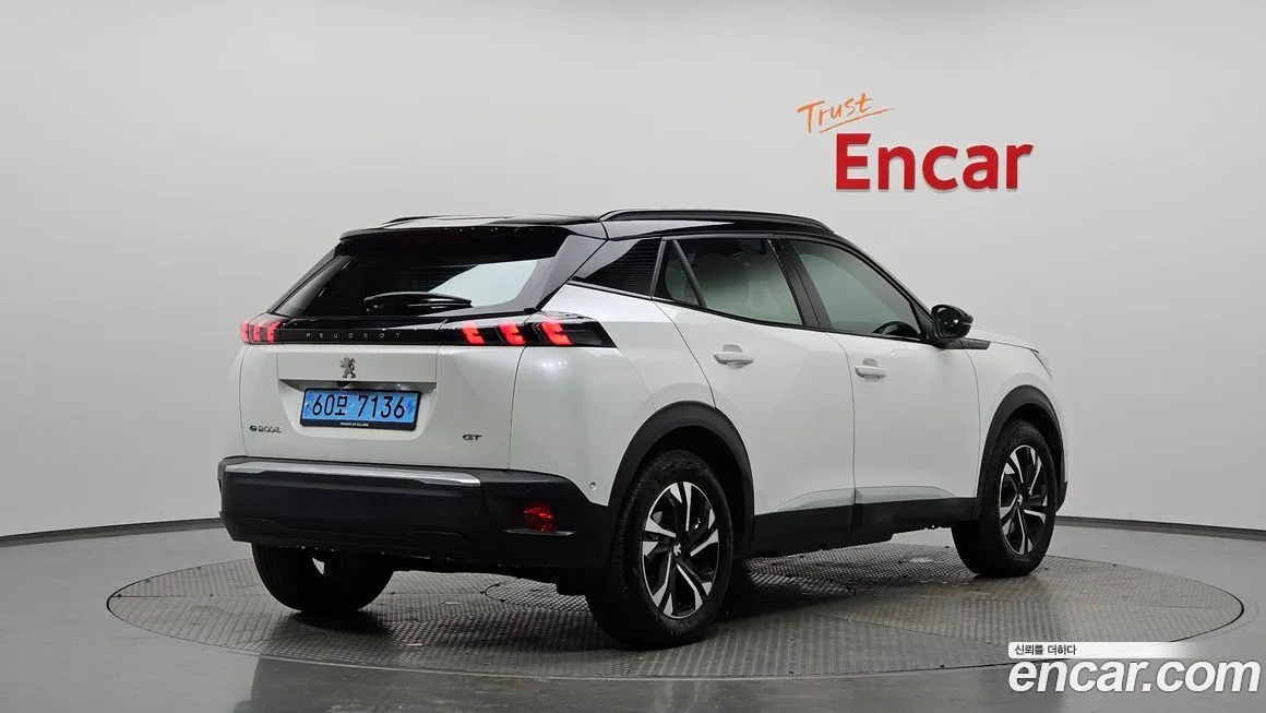 Peugeot 2008 2023 из KR, фото 7
