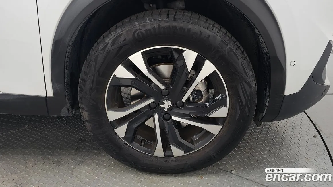 Peugeot 2008 2023 из KR, фото 4