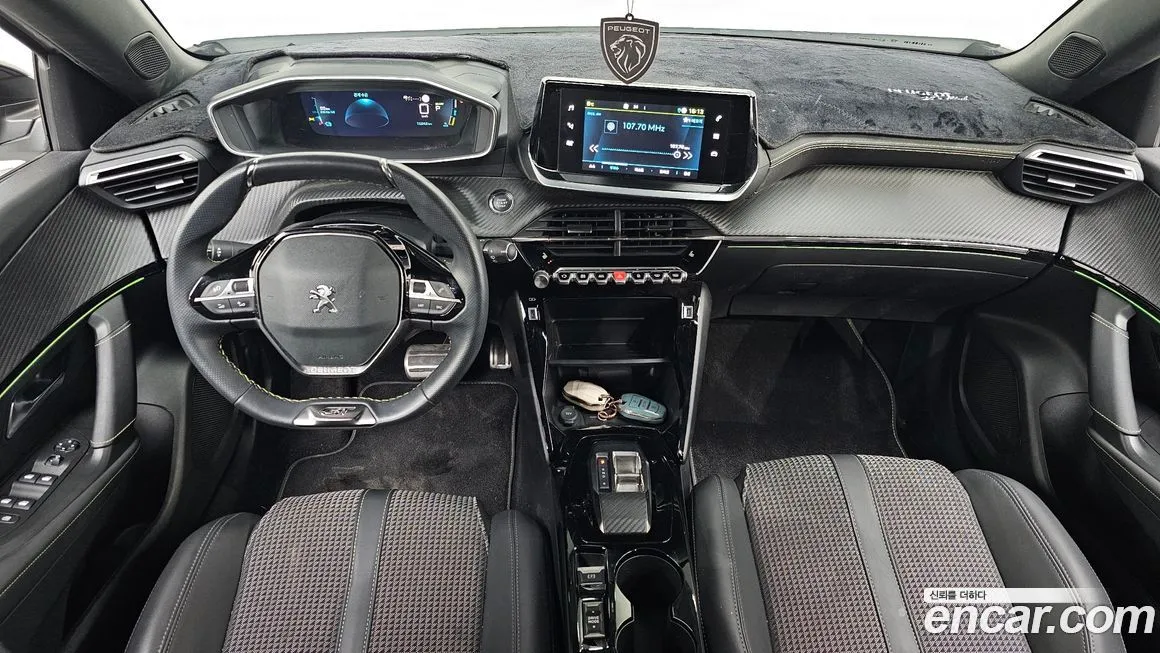 Peugeot 2008 2023 из KR, фото 10