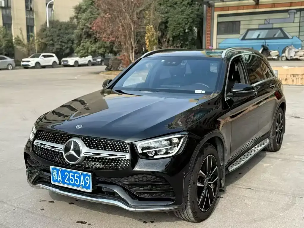 Mercedes-Benz GLC 2021 из CN, фото 1