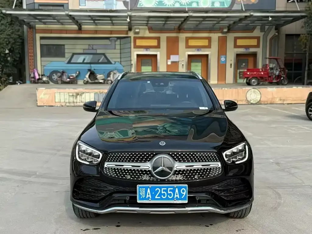 Mercedes-Benz GLC 2021 из CN, фото 6