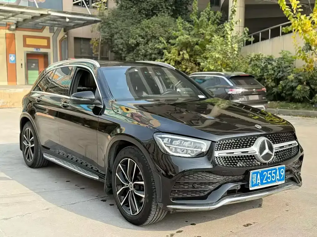 Mercedes-Benz GLC 2021 из CN, фото 7