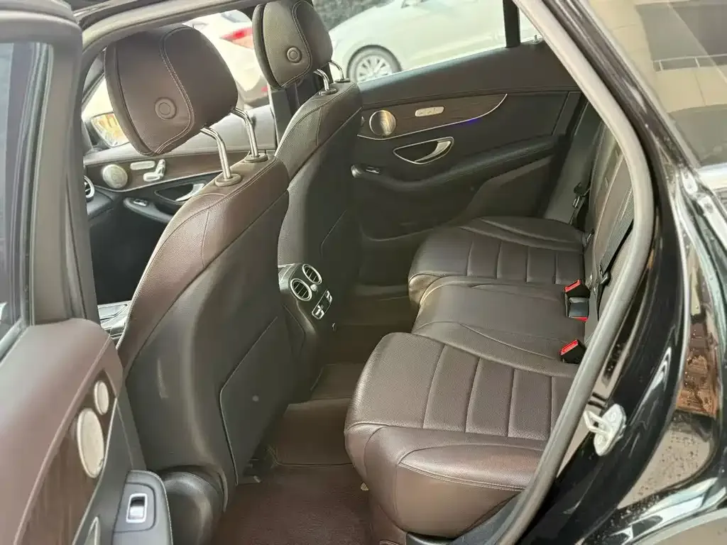 Mercedes-Benz GLC 2021 из CN, фото 9