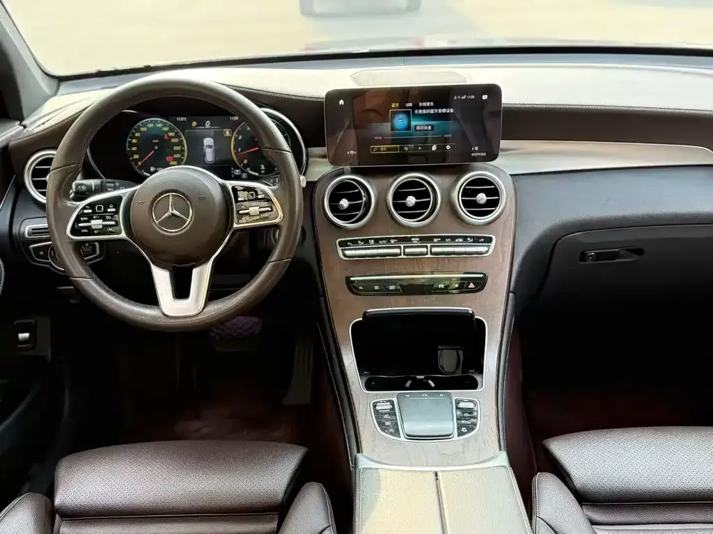 Mercedes-Benz GLC 2021 из CN, фото 4