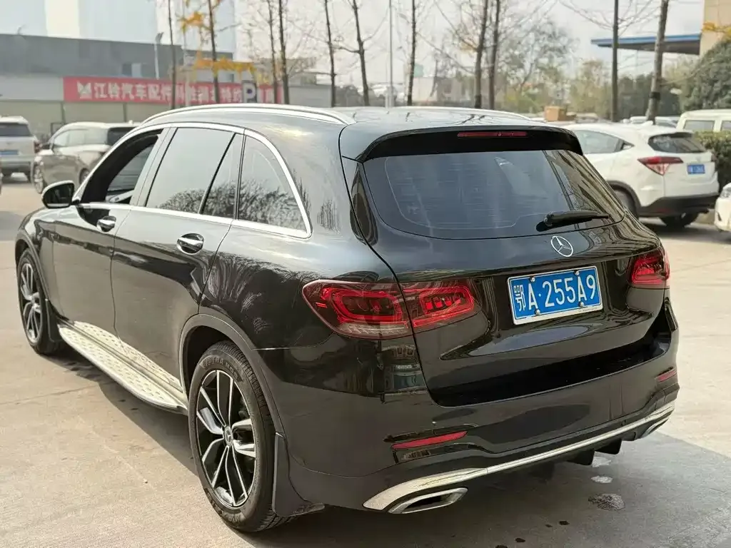 Mercedes-Benz GLC 2021 из CN, фото 8