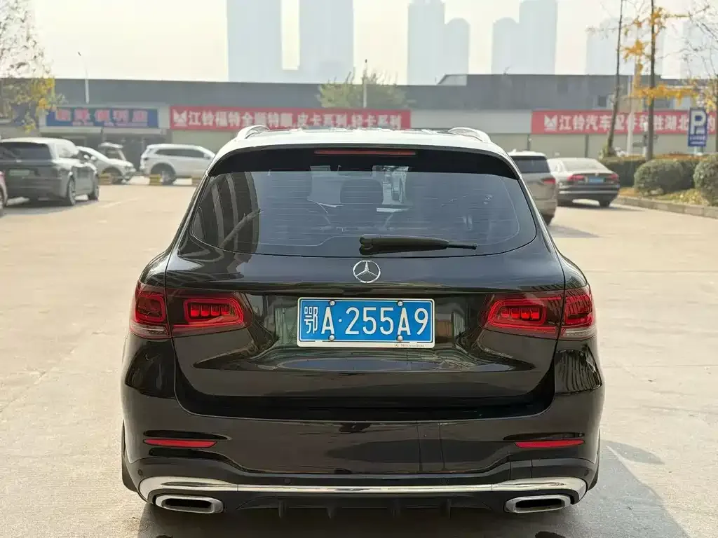 Mercedes-Benz GLC 2021 из CN, фото 3