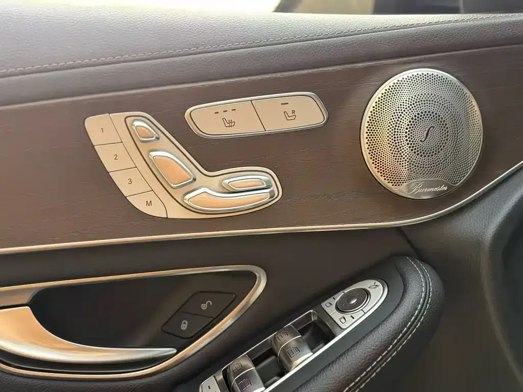 Mercedes-Benz GLC 2021 из CN, фото 5