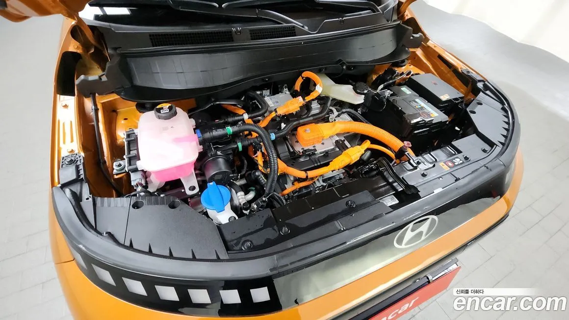 Hyundai Casper — фото 9