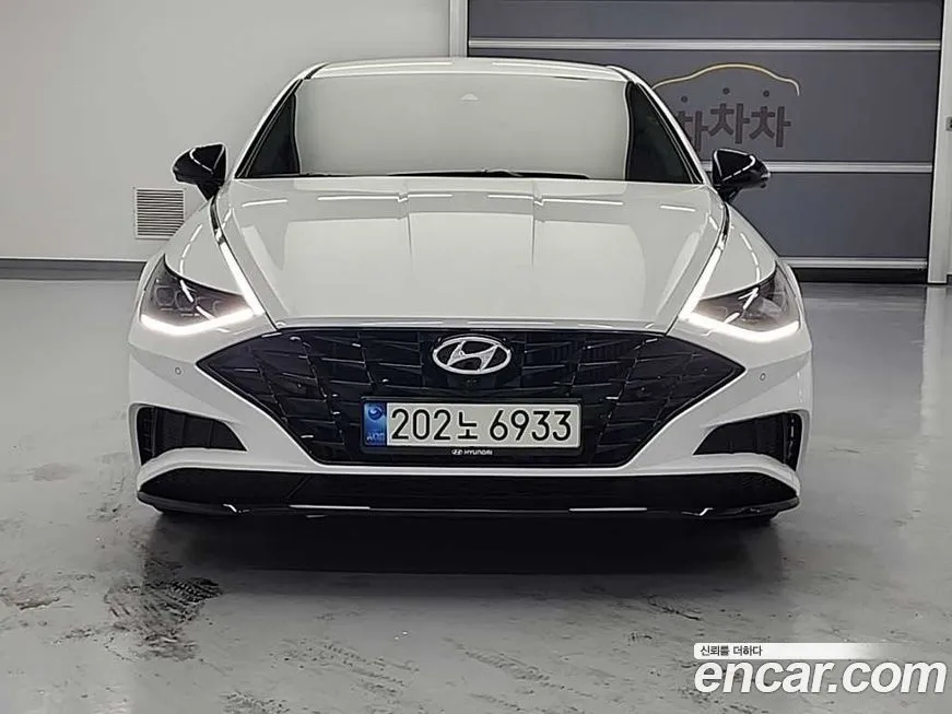 Hyundai Sonata — фото 3