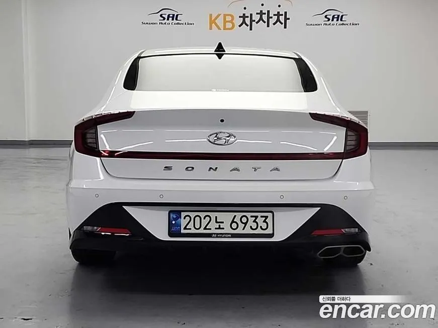 Hyundai Sonata — фото 2