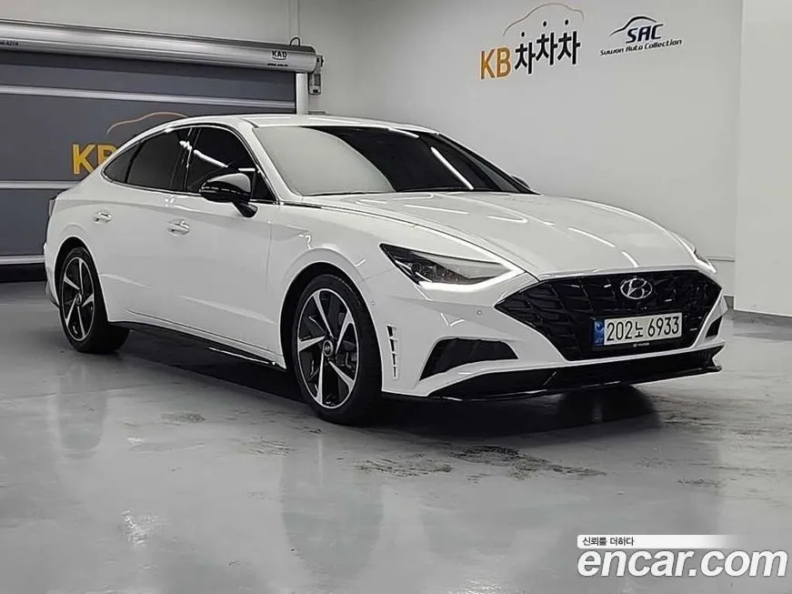 Hyundai Sonata — фото 4