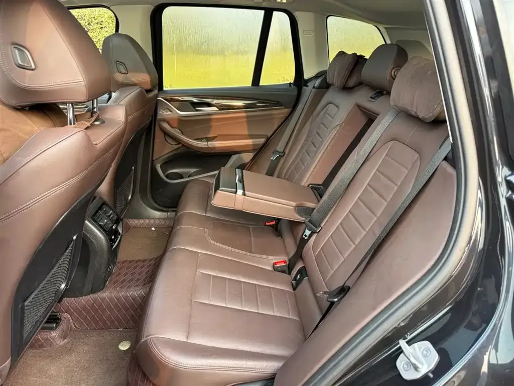 BMW X3 2021 из CN, фото 5