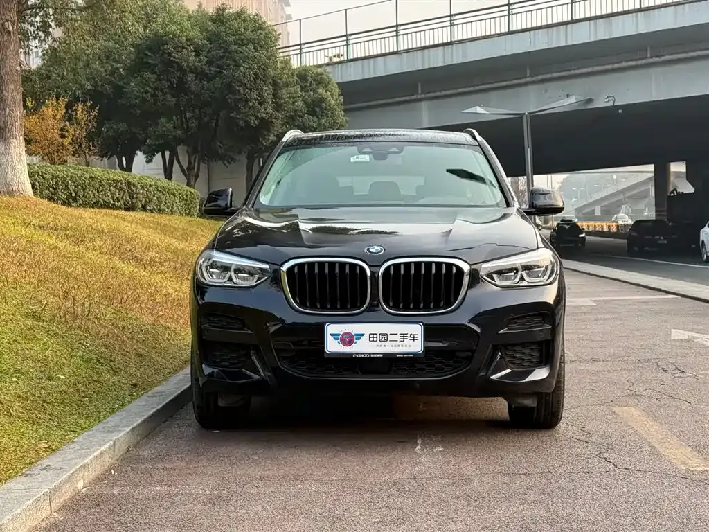 BMW X3 2021 из CN, фото 2