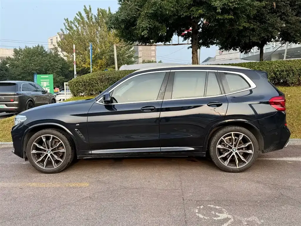 BMW X3 2021 из CN, фото 6