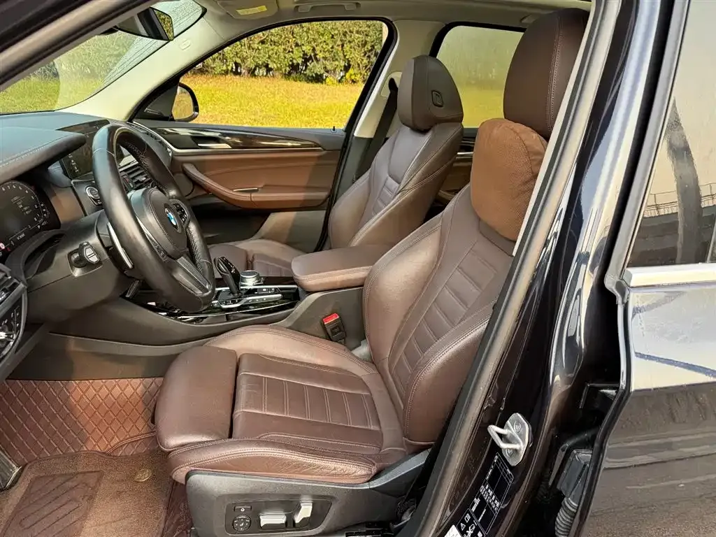 BMW X3 2021 из CN, фото 8