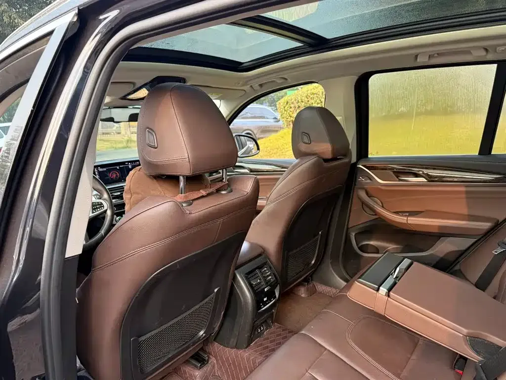 BMW X3 2021 из CN, фото 3