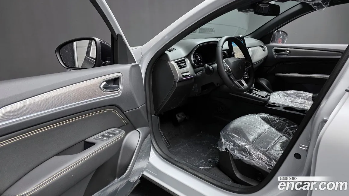 Renault Korea (Samsung) Arkana 2026 из KR, фото 10