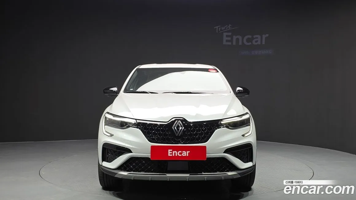 Renault Korea (Samsung) Arkana 2026 из KR, фото 5