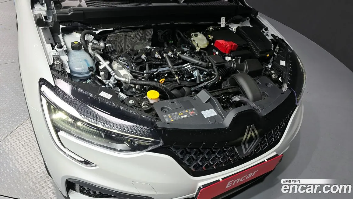 Renault Korea (Samsung) Arkana 2026 из KR, фото 7