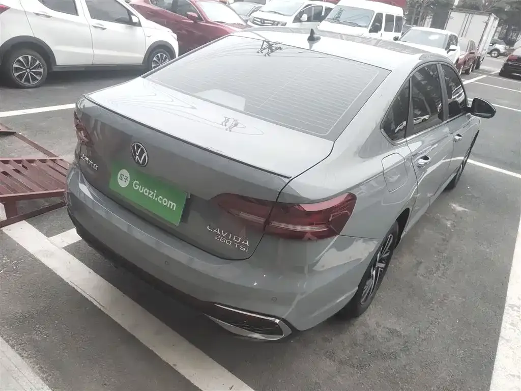 Volkswagen Lavida 2023 из CN, фото 8