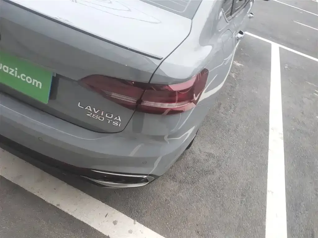 Volkswagen Lavida 2023 из CN, фото 2