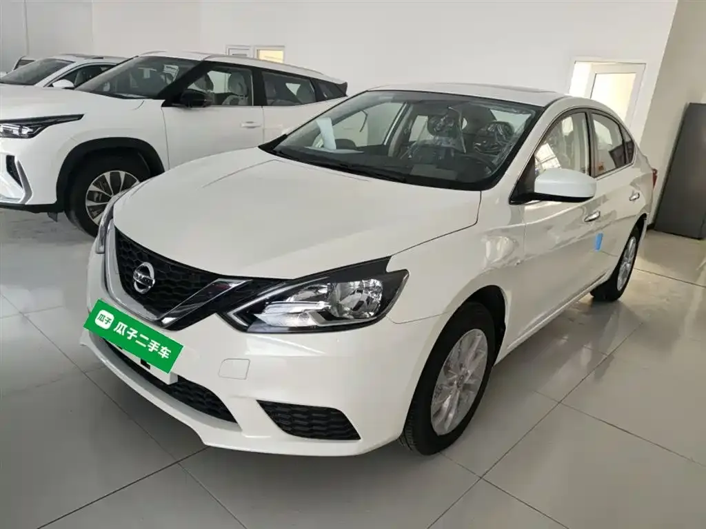 Nissan Sylphy 2025 из CN, фото 1