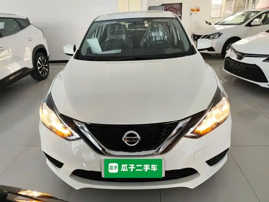 Nissan Sylphy 2025 из CN, фото 7